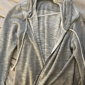 Lace lightweight jacket